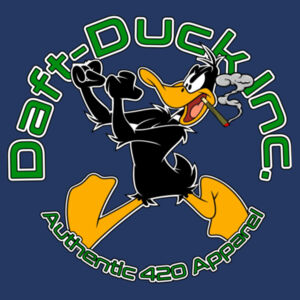 Daft-Duck Denim Jacket D1 Design