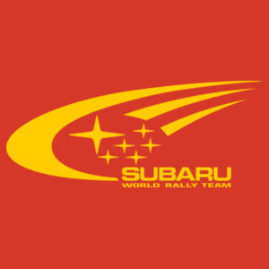 Subaru World rally team - Patch Beanie  Design