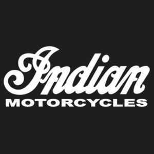 Vintage USA Indian Motorcycle Logo - Patch Snapback Cap 2 Design