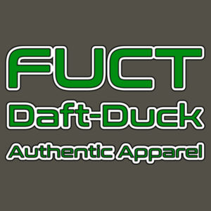 Fuct Daft-Duck Cap 2 Design