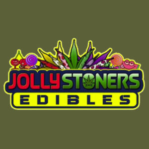 Jolly stoners Edibles - Patch Snapback Cap 2 Design