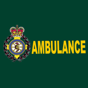 Emergency Services Ambulance Premium Quality Beanie Design