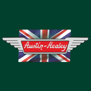 Auto Great British Sports Car Austin Healey 3000 Premium Quality Beanie Design