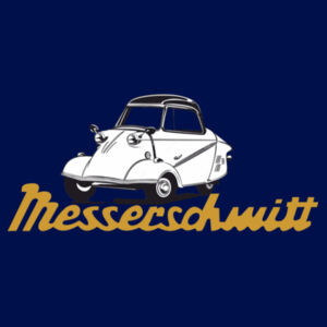 Retro Vintage German Messerschmitt Bubble car Premium Quality Beanie Headwear Design