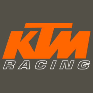 KTM Racing Motorcycle Logo Design