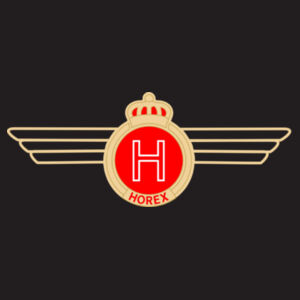Classic Vintage Horex German Motorcycle Logo - Patch Beanie  2 Design