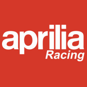 Aprilia Racing Motorcycle Biker Logo  - Patch Beanie  2 Design