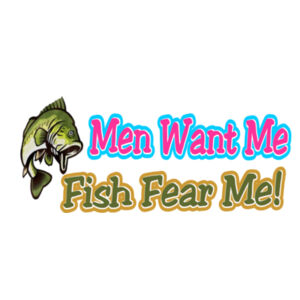 Men Want Me - Fish Fear Me Premium Beanie 2 Design