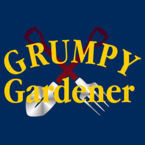 Funny Humorous Grumpy Gardener - R232 Softshell Bodywarmer Design