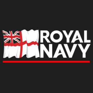 British Forces Royal Navy Insignia - Patch Snapback Cap Design