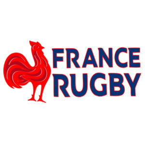 France Rugby Six Nations - Patch Beanie  Design