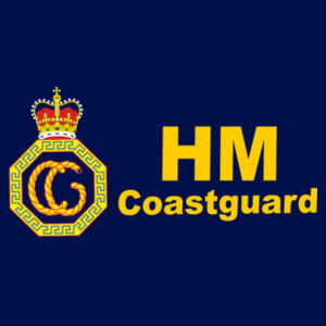 Emergency Services HM Coastguard - Patch Beanie  Design