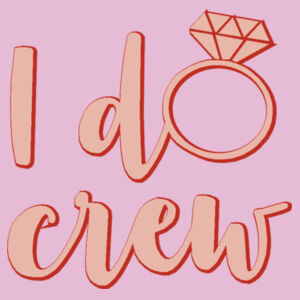 I do crew - Original 5-panel cap Design