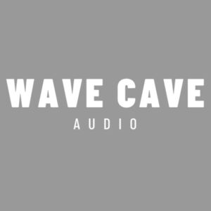 Wave Cave Audio - Beechfield 5 Panel Snapback Rapper Cap Design